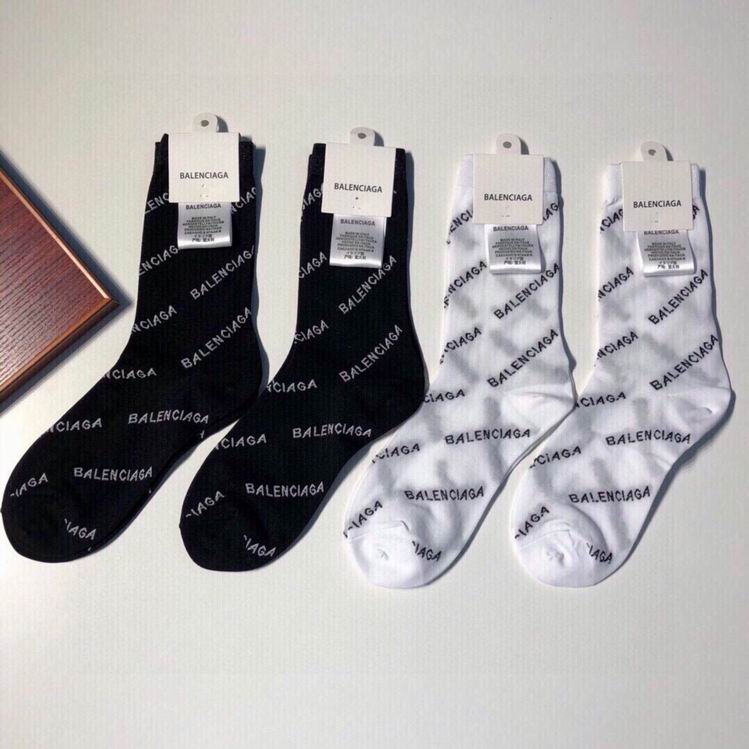 Balenciaga socks 30